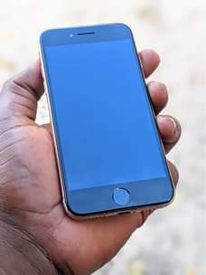 A picture of iPhone 8