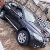 A picture of VW Touareg 2008 49m