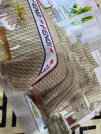 A picture of DUVET MASHUKA ZURIA MAUA BLANKET