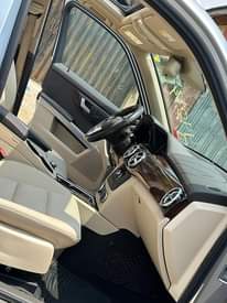 A picture of Fresh in Mercedes benz Glk350 AMG Year 2015 Brown seats