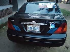 A picture of 2001 Avalon Toyota