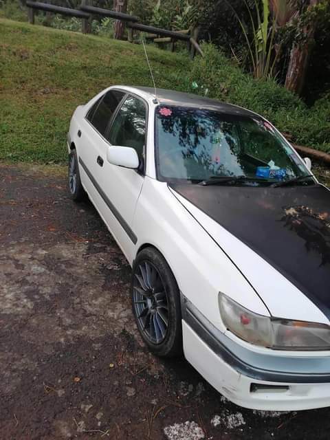 toyota carina