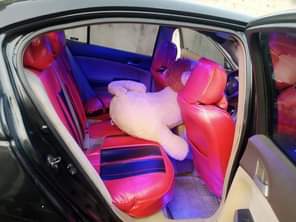 A picture of Neatly Used Honda Eagle Spirit With Belgium Engine Gear Moves