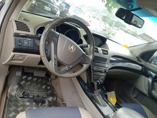 A picture of 2008 ACURA MDX