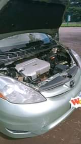A picture of Super clean SIENNA 2008 model Everything is intact Price 2