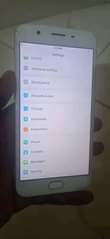 A picture of Oppo F1S