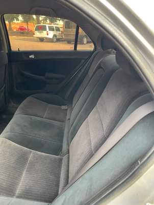 A picture of Distress Very Sharp Honda Accord Aka EOD 2005 Model