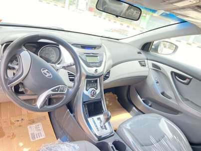 A picture of Direct Belgium 2012 Hyundai Elantra