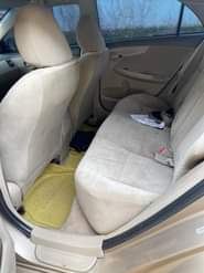 A picture of ILEYA AWOOF 2009 Toyota Corolla 2022 entry Pure first body