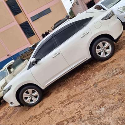 A picture of 2014 Harrier 73m