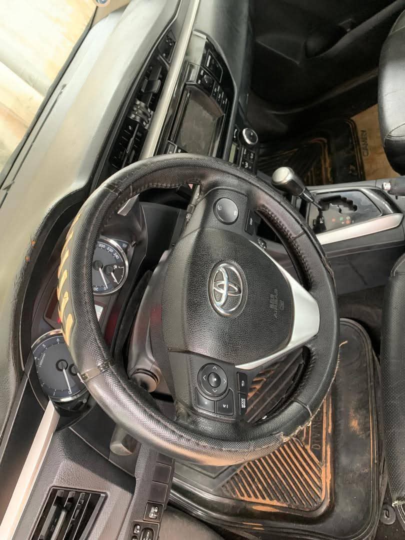 A picture of Vehicle