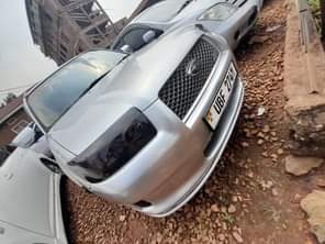 A picture of Subaru forester Price 24m Call me for business 0708541553