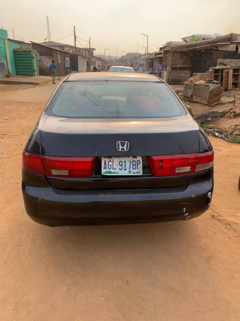 A picture of 2006 Honda eod