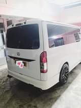 used toyota hiace