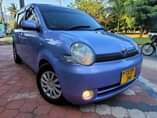 A picture of TOYOTA SIENTA