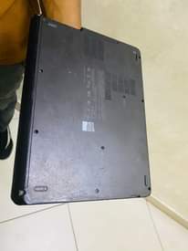 A picture of Lenovo PC