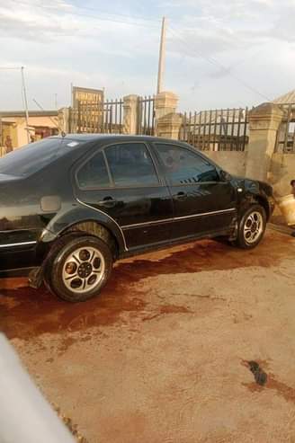 A picture of First body Jetta for sale with good 2.0 engine and
