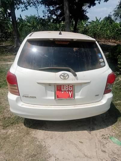 A picture of Toyota Fruilder