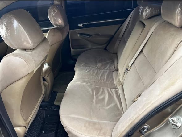 A picture of Honda Civic 2008