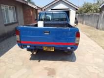 used nissan hardbody