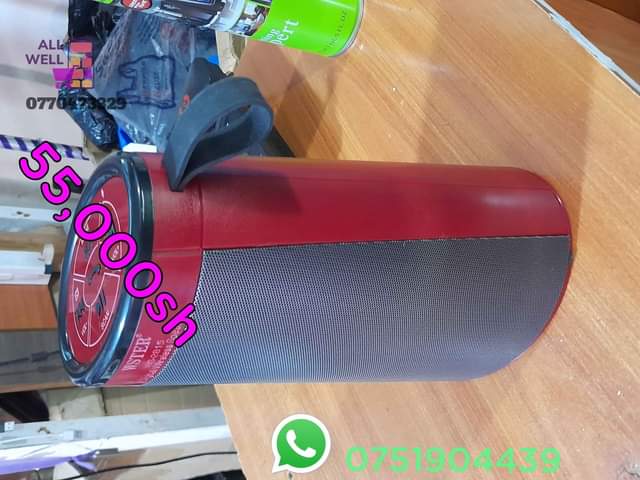 bluetooth speakers
