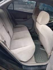 A picture of 2004 MODEL Toyota Corolla Engine very silent Gear super sharp