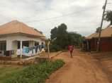 A picture of Plot on sale 35million ugx located at salama munyonyo rd