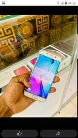 A picture of samsung galaxy s6 edge