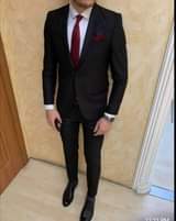 A picture of Executive sharp men suits for Graduation weddings and office wear