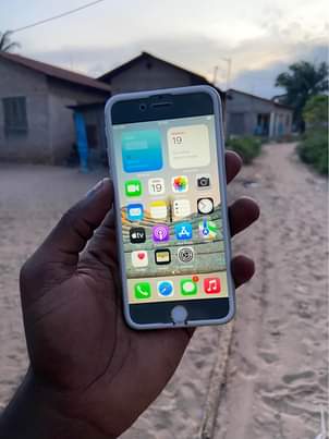 A picture of iPhone 6s