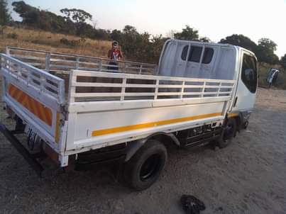 used mitsubishi canter