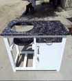 A picture of Kitchen cabnet