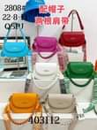 A picture of Ladies bags