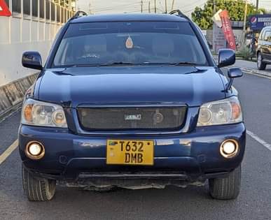 toyota kluger