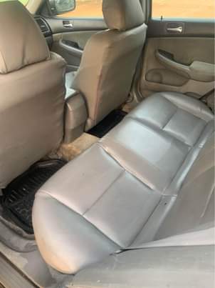 A picture of Brand Honda Model Accord Year 2004 Engine Gear AC ikorodu