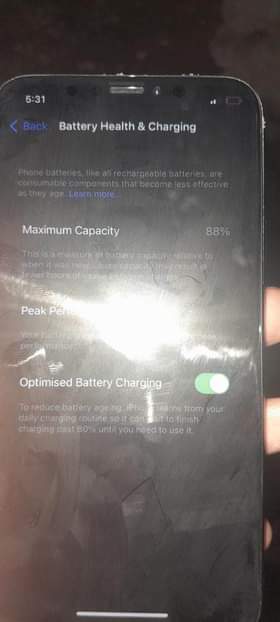 BlackBerry M.