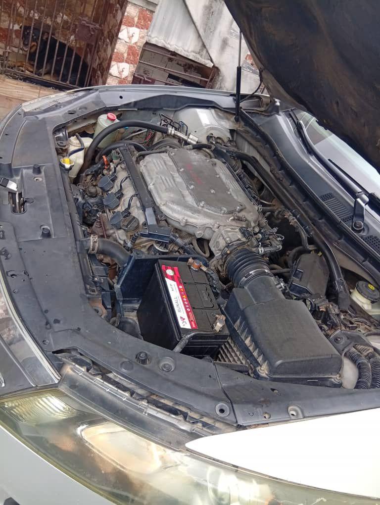 A picture of Car