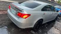 A picture of Registered Brand New Standard LEXUS ES350 2009 MODEL FULL OPTION