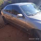 used toyota altezza