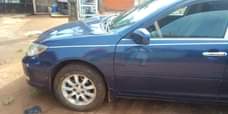 A picture of Toyota