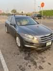 A picture of Clean HONDA CROSSTOUR 2011 model 3 4m net price Neatly