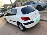A picture of 2007 MODEL PEUGEOT 307 MANUAL TRANSMISSION NORMAL HAND NORMAL ENGINE