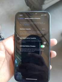 A picture of iPhone XR
