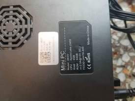 A picture of Mini pc
