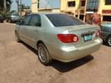 A picture of Corolla