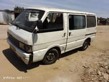 used mazda bongo