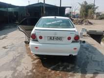 used toyota altezza