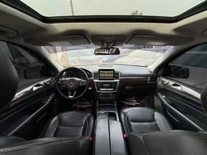 A picture of Good deal 2012 Mercedes Benz ML350 wrapped Upgraded to GLE
