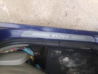 A picture of Logan Dacia First Body