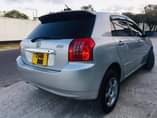 A picture of TOYOTA Allex